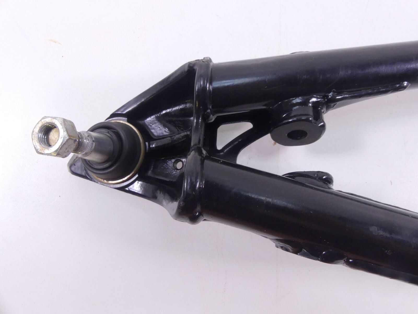 2018 Can Am Maverick X3 X DS Turbo R Front Right Upper Control Arm 703501050 {{ shop.shopifyCountryName }} - Mototech271