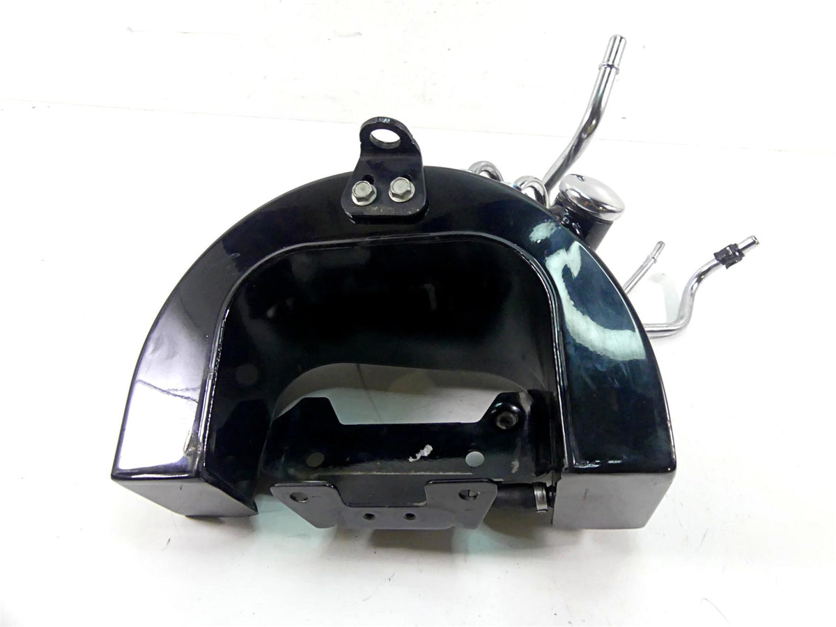 2011 Harley Softail FXS Blackline Oil Tank Reservoir Hoses Set - Read 62492-00B {{ shop.shopifyCountryName }} - Mototech271