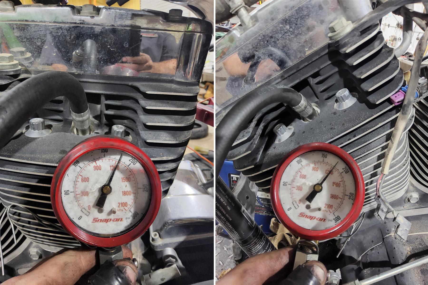 2014 Harley Touring FLHTK Electra Glide Engine Motor 103ci - 36K Video 19291-14 {{ shop.shopifyCountryName }} - Mototech271