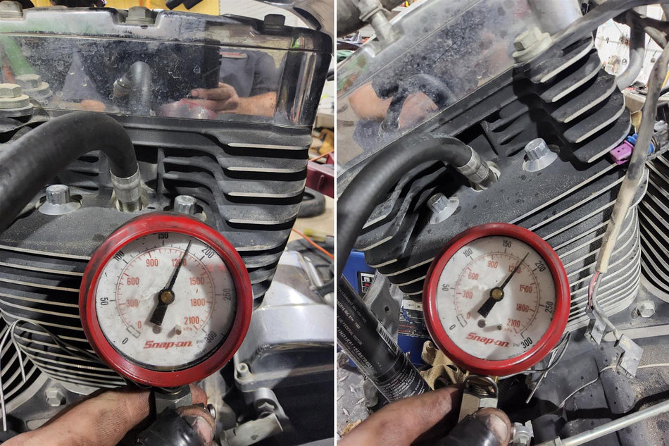 2014 Harley Touring FLHTK Electra Glide Engine Motor 103ci - 36K Video 19291-14 {{ shop.shopifyCountryName }} - Mototech271