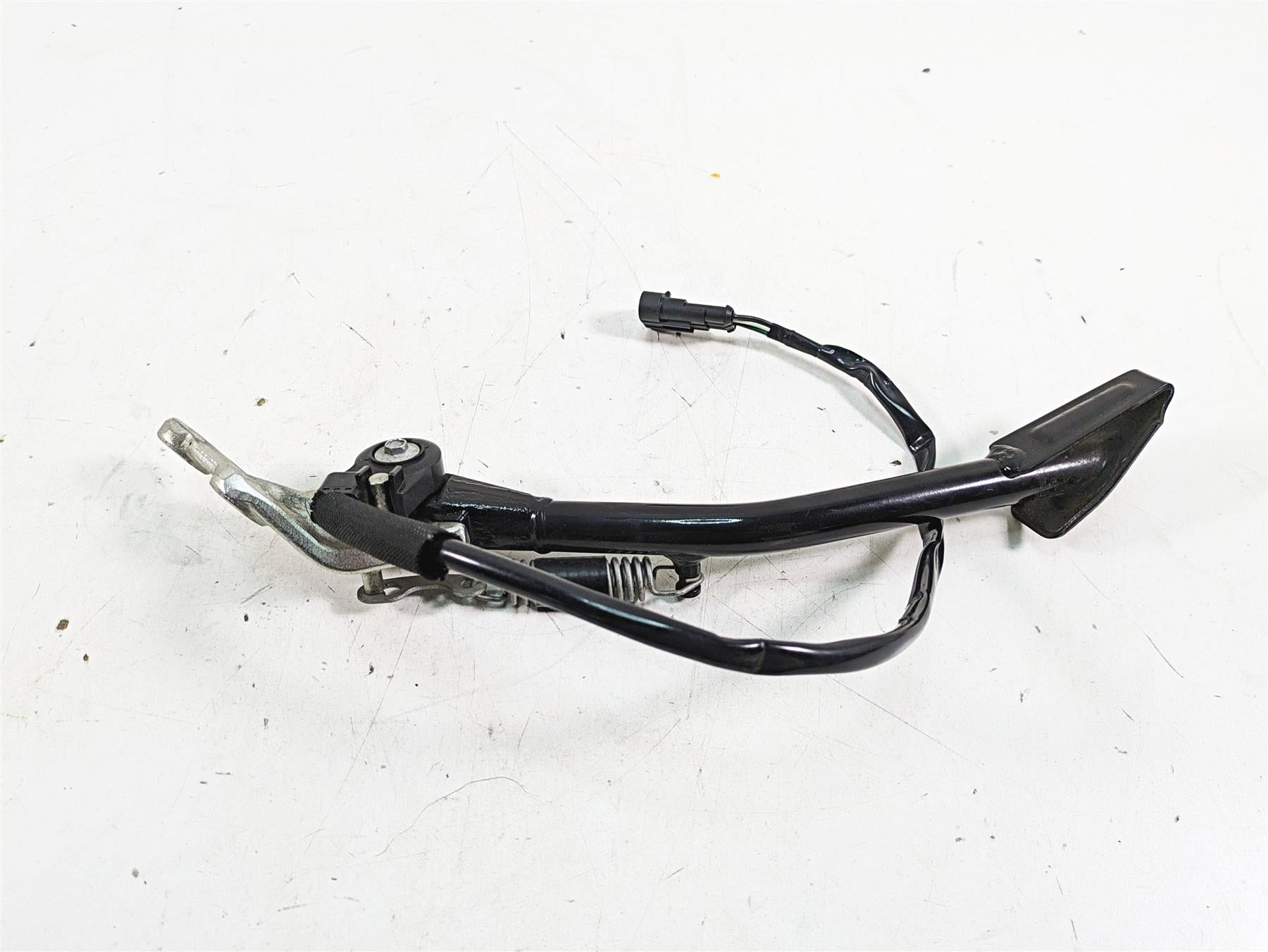 2020 Ducati Scrambler 1100 Sport Pro Side Kickstand Stand & Switch 55611031AA {{ shop.shopifyCountryName }} - Mototech271