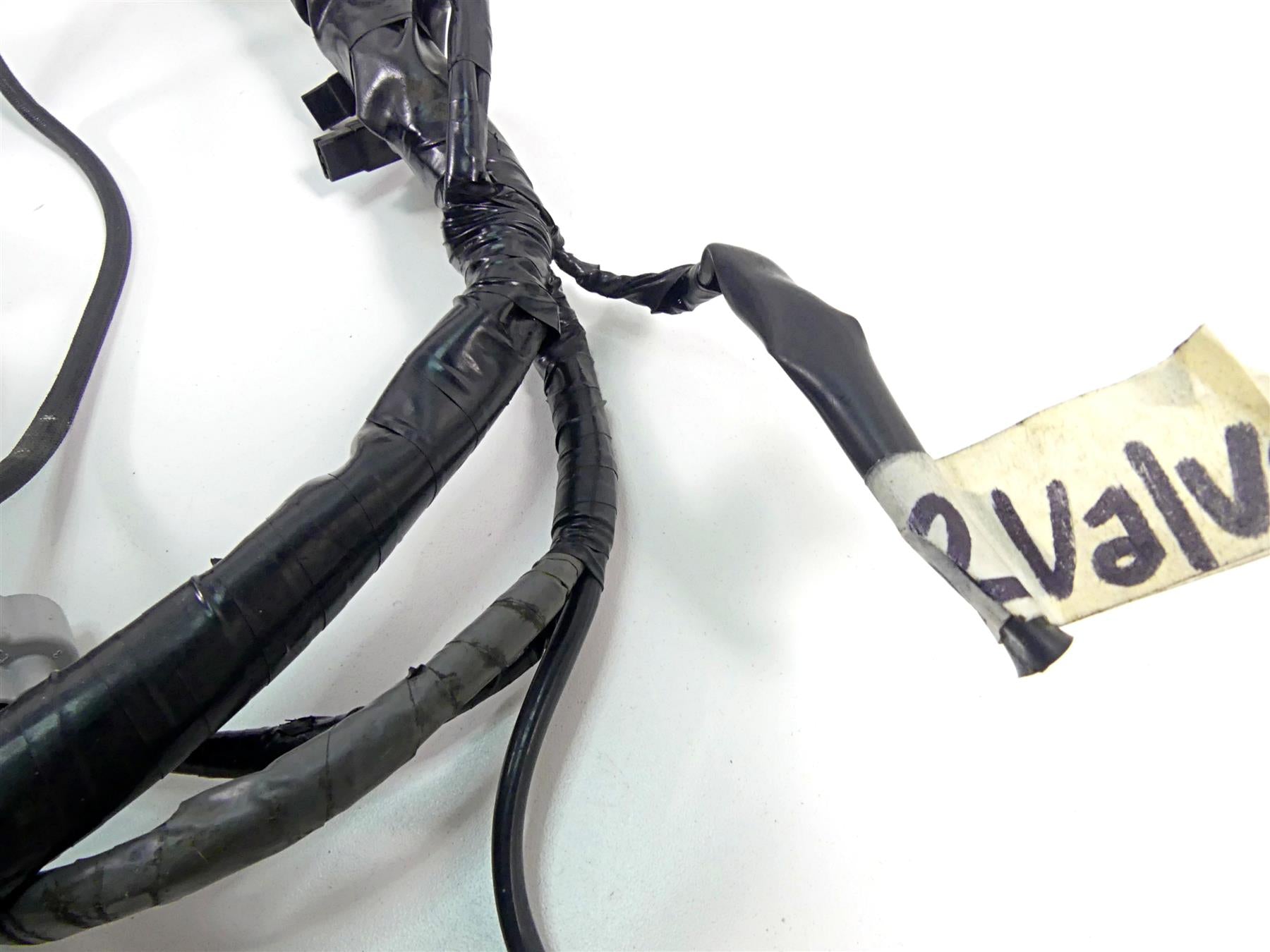 2010 Honda VT1300 CR Stateline Main Wiring Harness Loom - Read 32100-MFY-A00 {{ shop.shopifyCountryName }} - Mototech271