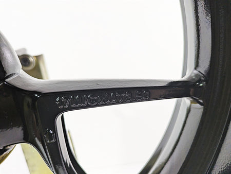 2023 Ducati Monster 937 SP Straight Front Wheel Rim 17x3.5 50122551AA {{ shop.shopifyCountryName }} - Mototech271