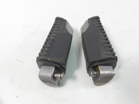 2011 BMW R1200GS K255 Adv Rear Passenger Footpeg Foot Peg Rest Set 46712310403 {{ shop.shopifyCountryName }} - Mototech271