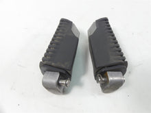 Load image into Gallery viewer, 2011 BMW R1200GS K255 Adv Rear Passenger Footpeg Foot Peg Rest Set 46712310403 | Mototech271
