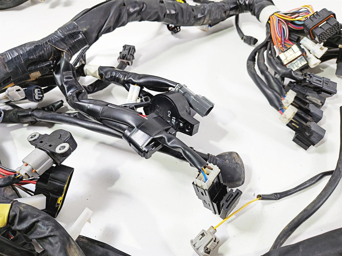2021 Yamaha YXZ1000R EPS SS SE Clean Main Wiring Harness Loom B5H-82590-11-00 {{ shop.shopifyCountryName }} - Mototech271