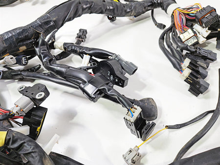 2021 Yamaha YXZ1000R EPS SS SE Clean Main Wiring Harness Loom B5H-82590-11-00 {{ shop.shopifyCountryName }} - Mototech271