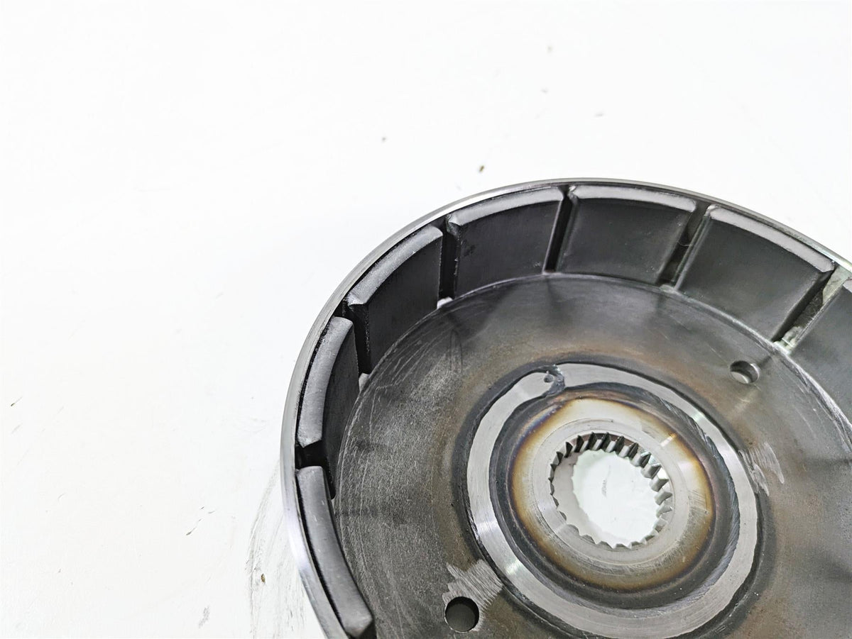 2015 Harley FXDL Dyna Low Rider Ignition Flywheel Fly Wheel Rotor 30041-08A {{ shop.shopifyCountryName }} - Mototech271
