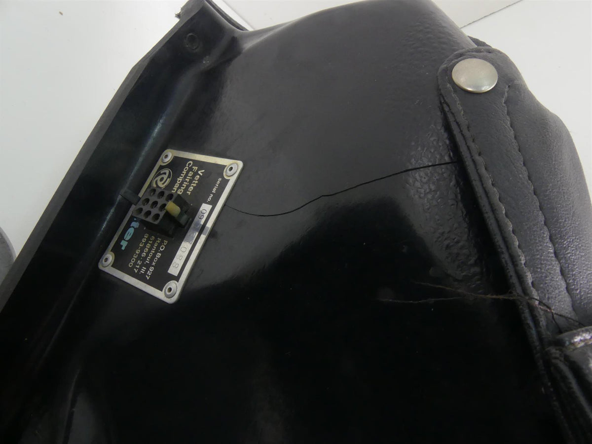 1977 Honda CB750 A Four Hondamatic Front Vetter Windjammer Nose Light Fairing {{ shop.shopifyCountryName }} - Mototech271