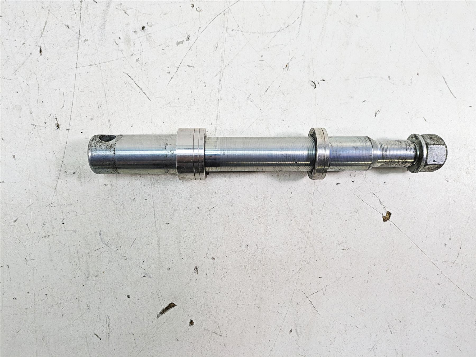 2017 Harley XL883 N Sportster Iron Front Wheel Spindle Axle 25mm 43000001 {{ shop.shopifyCountryName }} - Mototech271