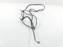 Load image into Gallery viewer, 2012 BMW S1000RR K46 Front Abs Brake Line Hose  Set 34328525608 34327726114
