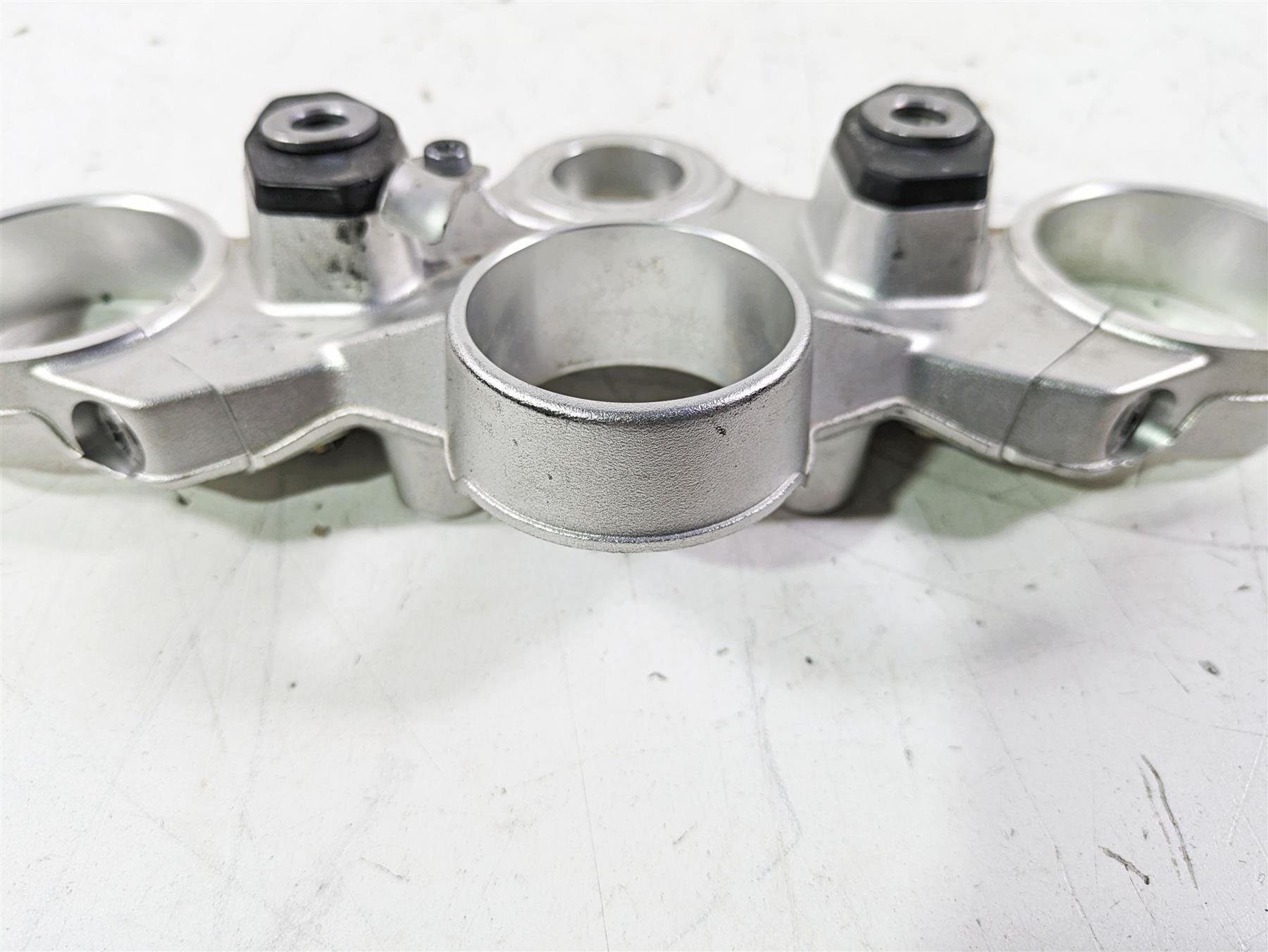 2017 BMW S1000R K47 Upper Triple Tree Steering Clamp 56mm 31428562401 {{ shop.shopifyCountryName }} - Mototech271