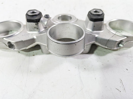 2017 BMW S1000R K47 Upper Triple Tree Steering Clamp 56mm 31428562401 {{ shop.shopifyCountryName }} - Mototech271
