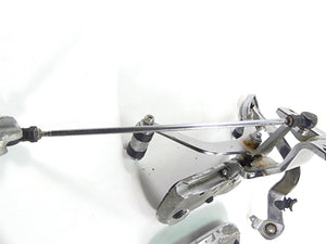 2002 Honda VTX1800 R Front L+R Floor Board Shifter Brake Pedal 50612-MCV-010