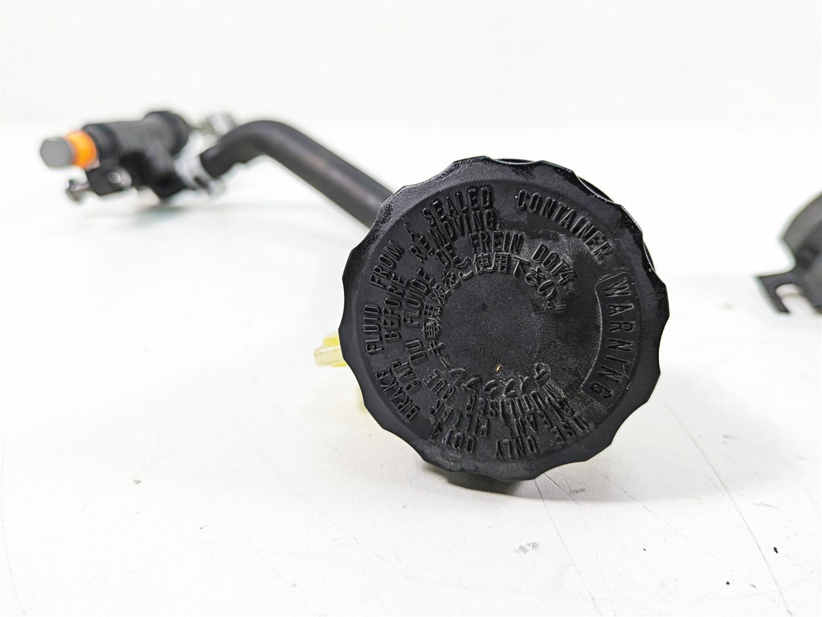 2011 Triumph America Nissin Rear Brake Master Cylinder T2025900 T2025500 {{ shop.shopifyCountryName }} - Mototech271
