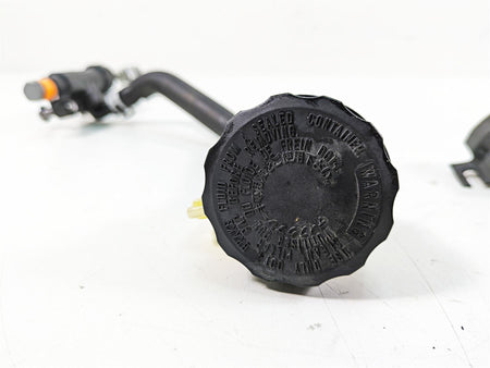 2011 Triumph America Nissin Rear Brake Master Cylinder T2025900 T2025500 {{ shop.shopifyCountryName }} - Mototech271