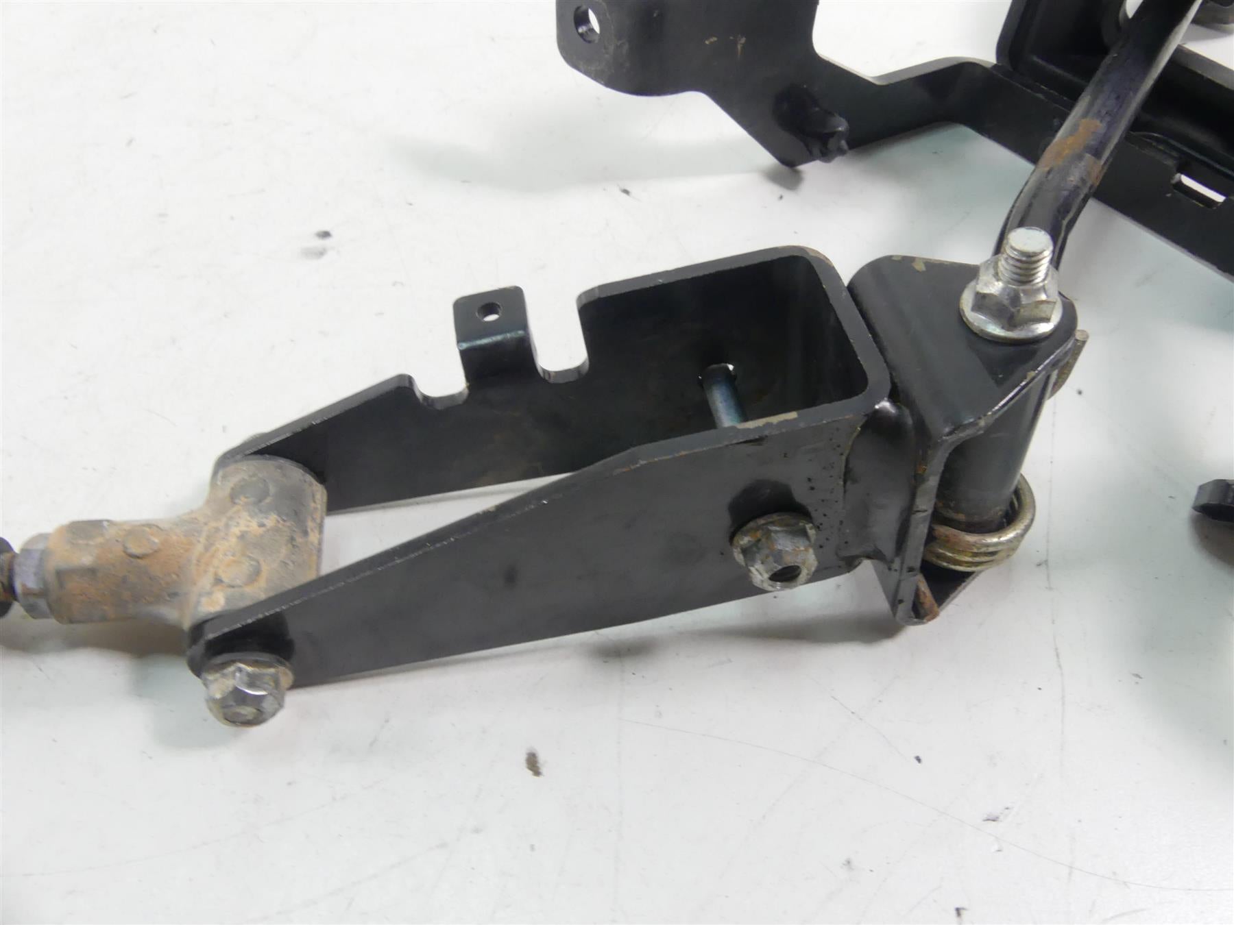 2021 Kawasaki Teryx KRX KRF 1000 Shifter Shift Lever & Cable Set 54010-0629 {{ shop.shopifyCountryName }} - Mototech271