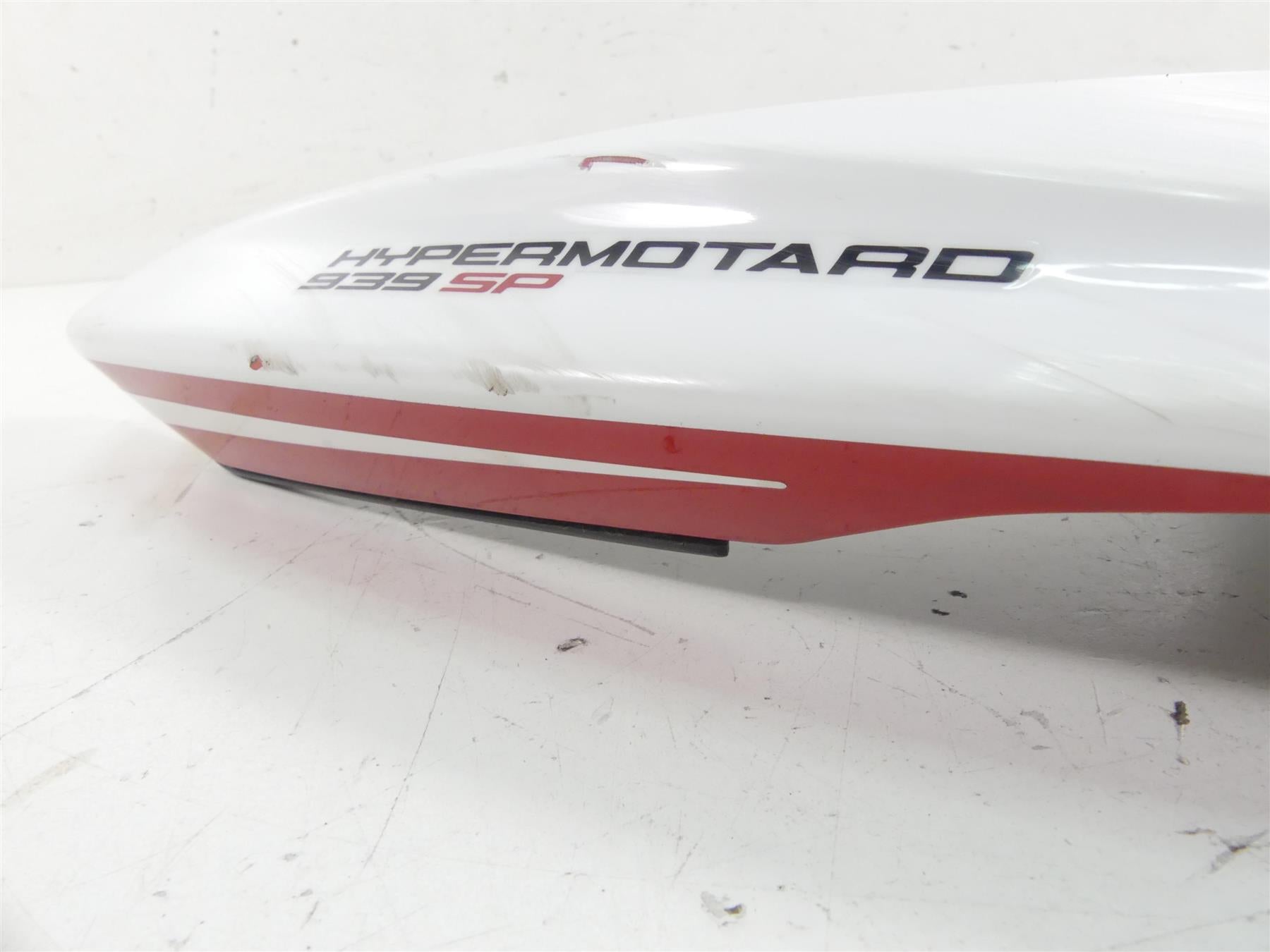 2018 Ducati Hypermotard 939 SP Tail Cover Fairing Wing 483P1762AK 483P1772AK {{ shop.shopifyCountryName }} - Mototech271