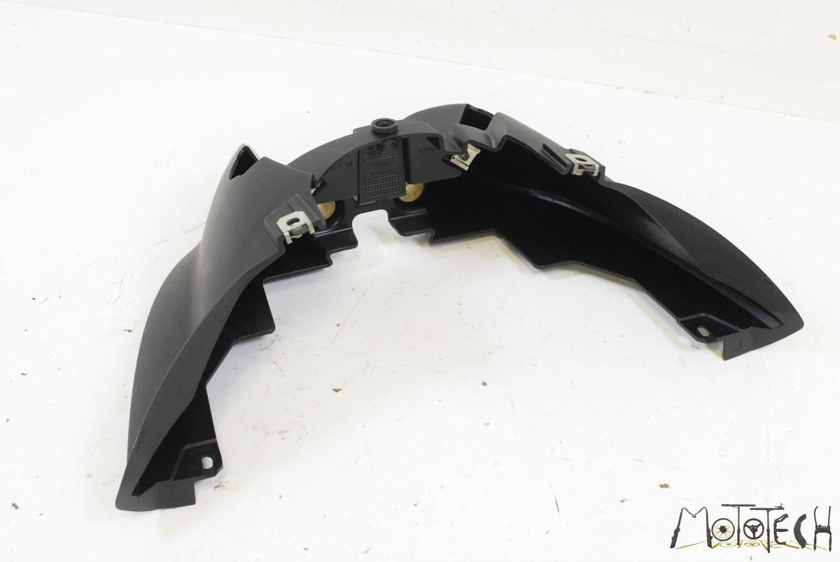 2011 BMW K1300S K1300 S K40 Back Tail Center Cover Fairing 46627675427 {{ shop.shopifyCountryName }} - Mototech271