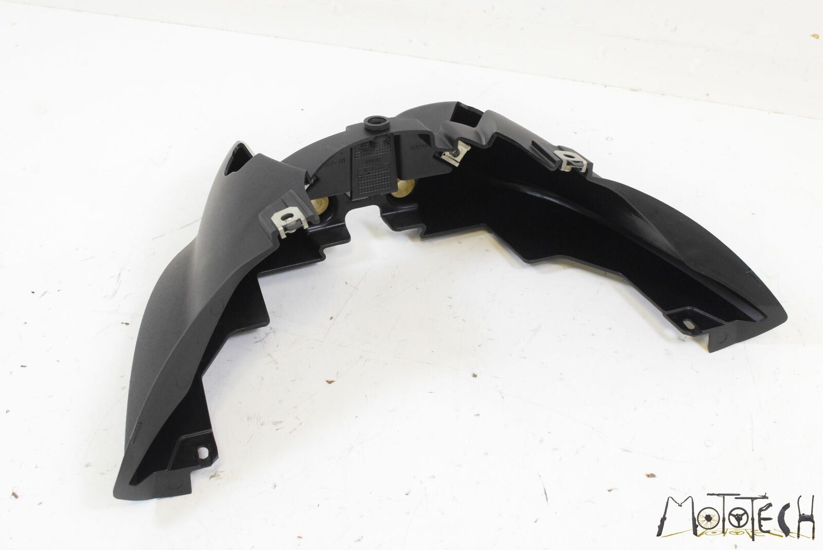 2011 BMW K1300S K1300 S K40 Back Tail Center Cover Fairing 46627675427 {{ shop.shopifyCountryName }} - Mototech271