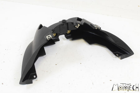 2011 BMW K1300S K1300 S K40 Back Tail Center Cover Fairing 46627675427 {{ shop.shopifyCountryName }} - Mototech271