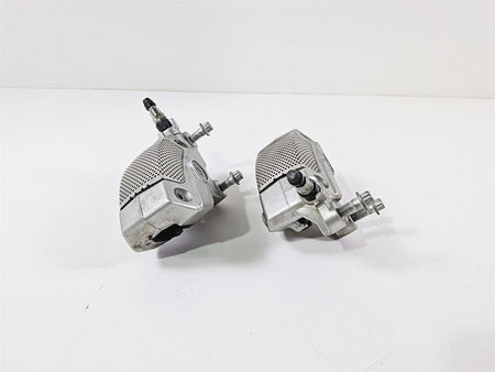 2011 Harley Touring FLHTCU CVO Electra Glide Front Brake Caliper Set 42938-08-Mototech271