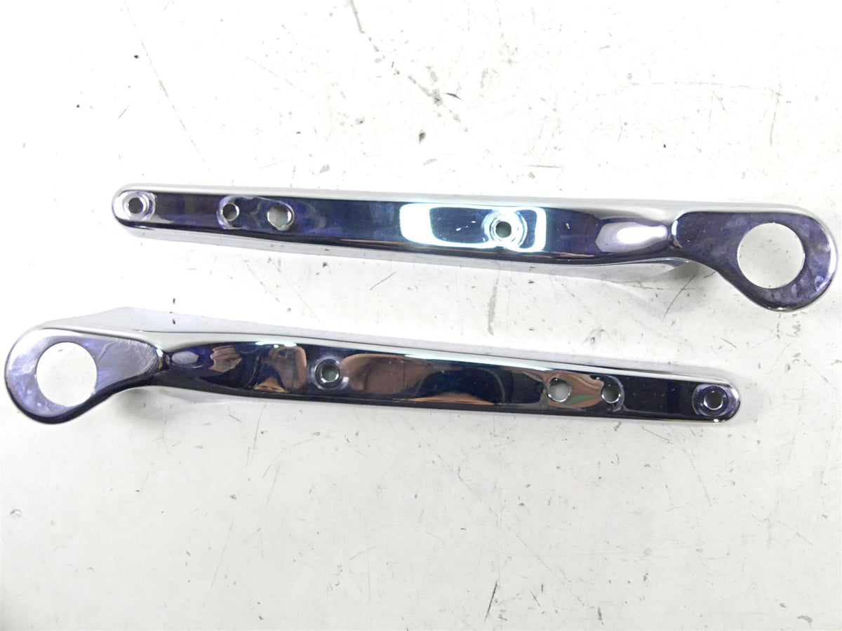 1997 Harley Sportster XL1200 C Nice Rear Chrome Fender Strut Cover Set 59897-94 {{ shop.shopifyCountryName }} - Mototech271