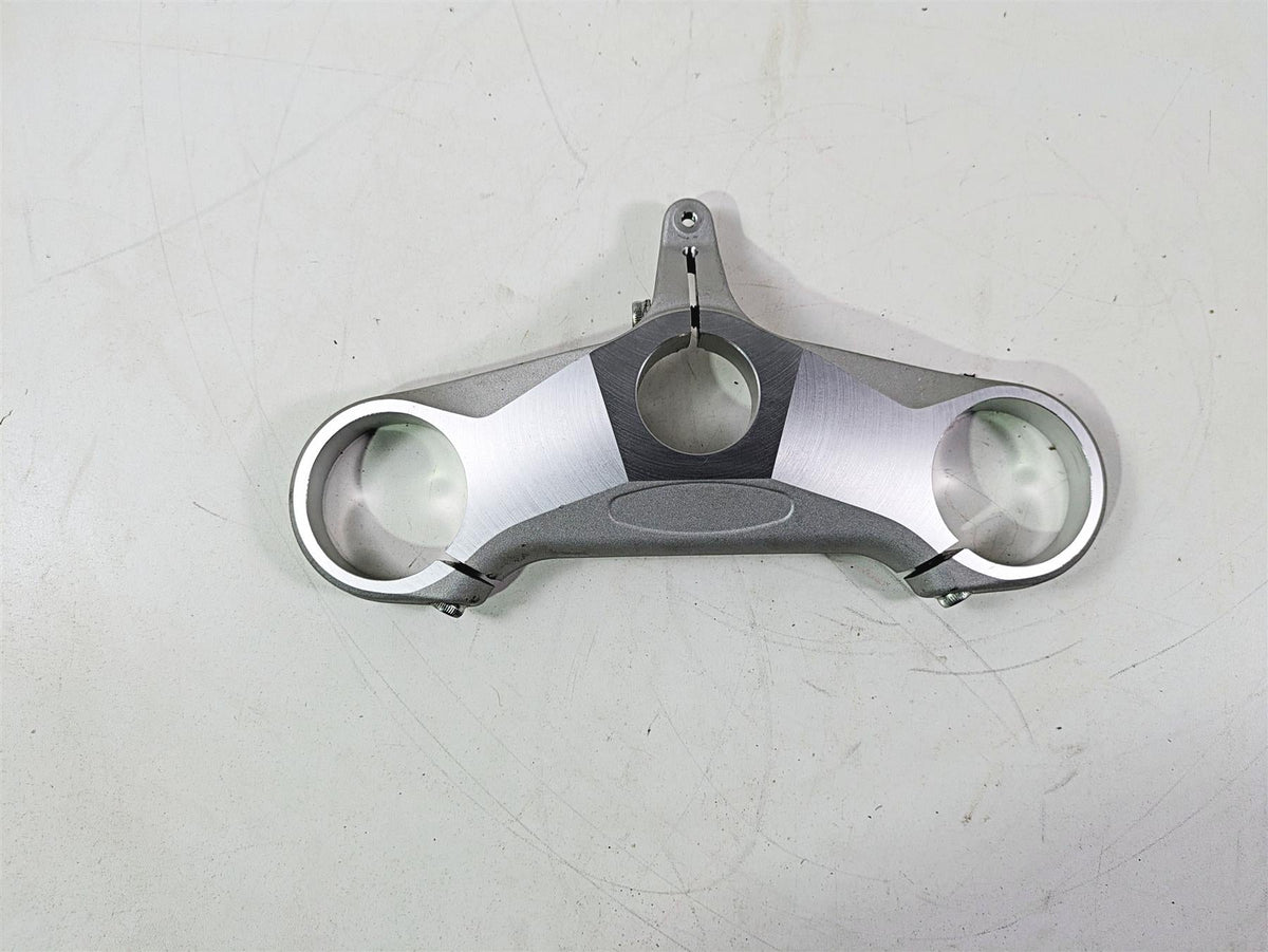 2012 Mv Agusta F4 RR Upper Triple Tree Steering Clamp - Read 8A00B3480 {{ shop.shopifyCountryName }} - Mototech271