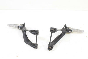 2007 Kawasaki ZX6R ZX636 ZX6 Ninja Rear Passenger Footpeg Set 35063-0145-W9 | Mototech271