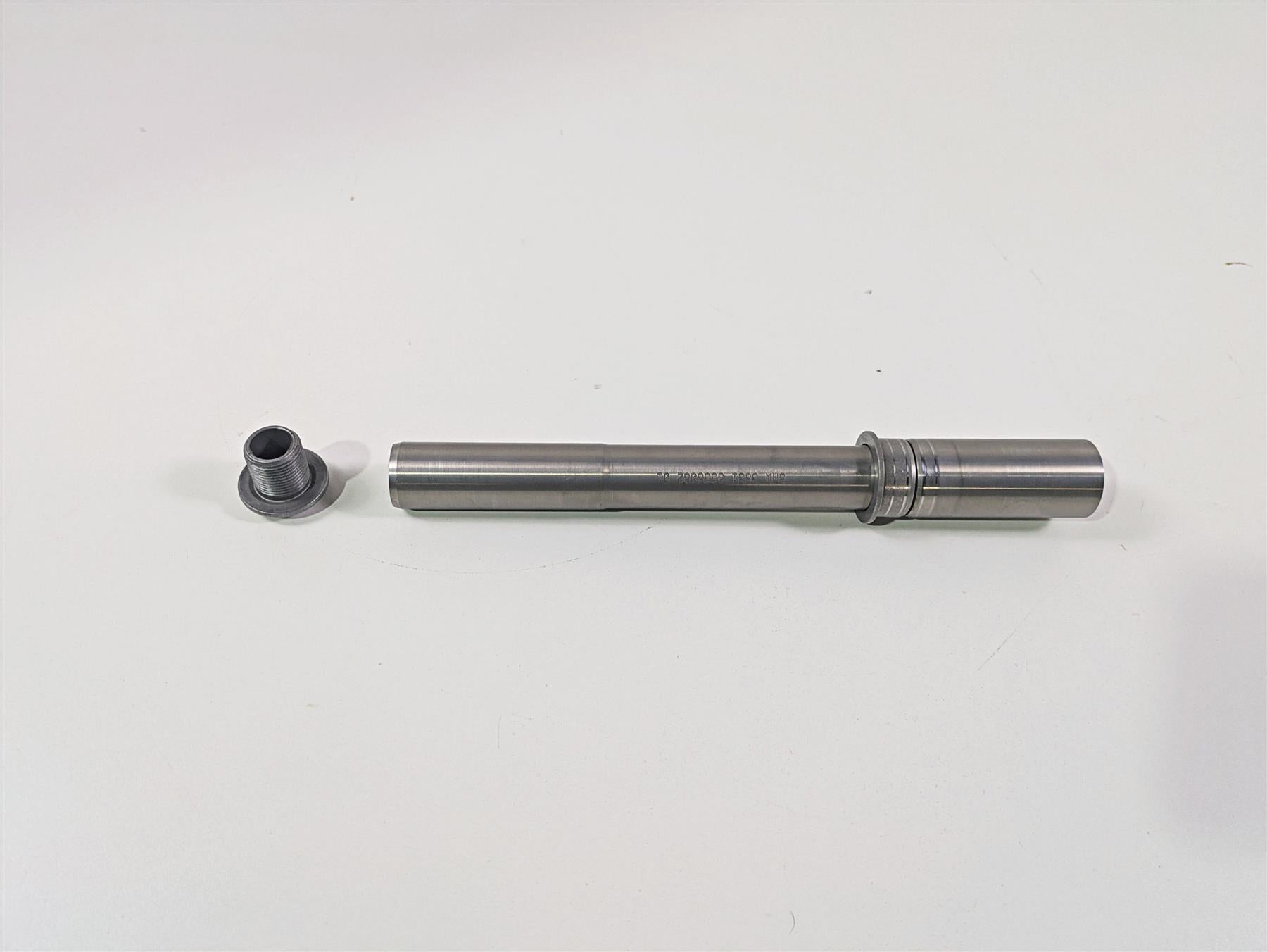 2022 BMW RnineT Pure K22 Straight Front Axle Wheel Spindle 36318558082