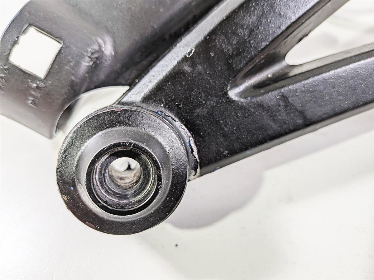 2015 Ducati Diavel Dark Right Rider Foot Peg & Mount 82411761B-Mototech271