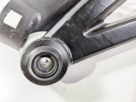2015 Ducati Diavel Dark Right Rider Foot Peg & Mount 82411761B-Mototech271