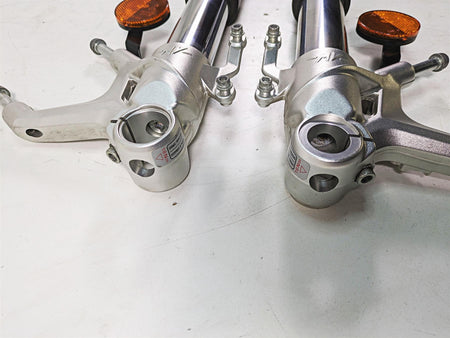2013 MV Agusta F3 675 ERA Straight Marzocchi Front Fork Leg Set 8000B7130 {{ shop.shopifyCountryName }} - Mototech271
