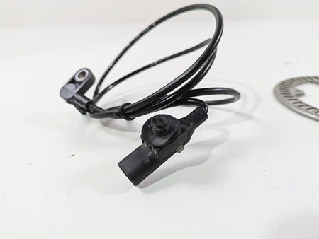 2018 BMW R nineT Urban GS K33 Front Abs Brake Wheel Speed Sensor 34528551611 {{ shop.shopifyCountryName }} - Mototech271