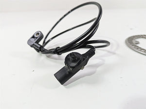 2018 BMW R nineT Urban GS K33 Front Abs Brake Wheel Speed Sensor 34528551611