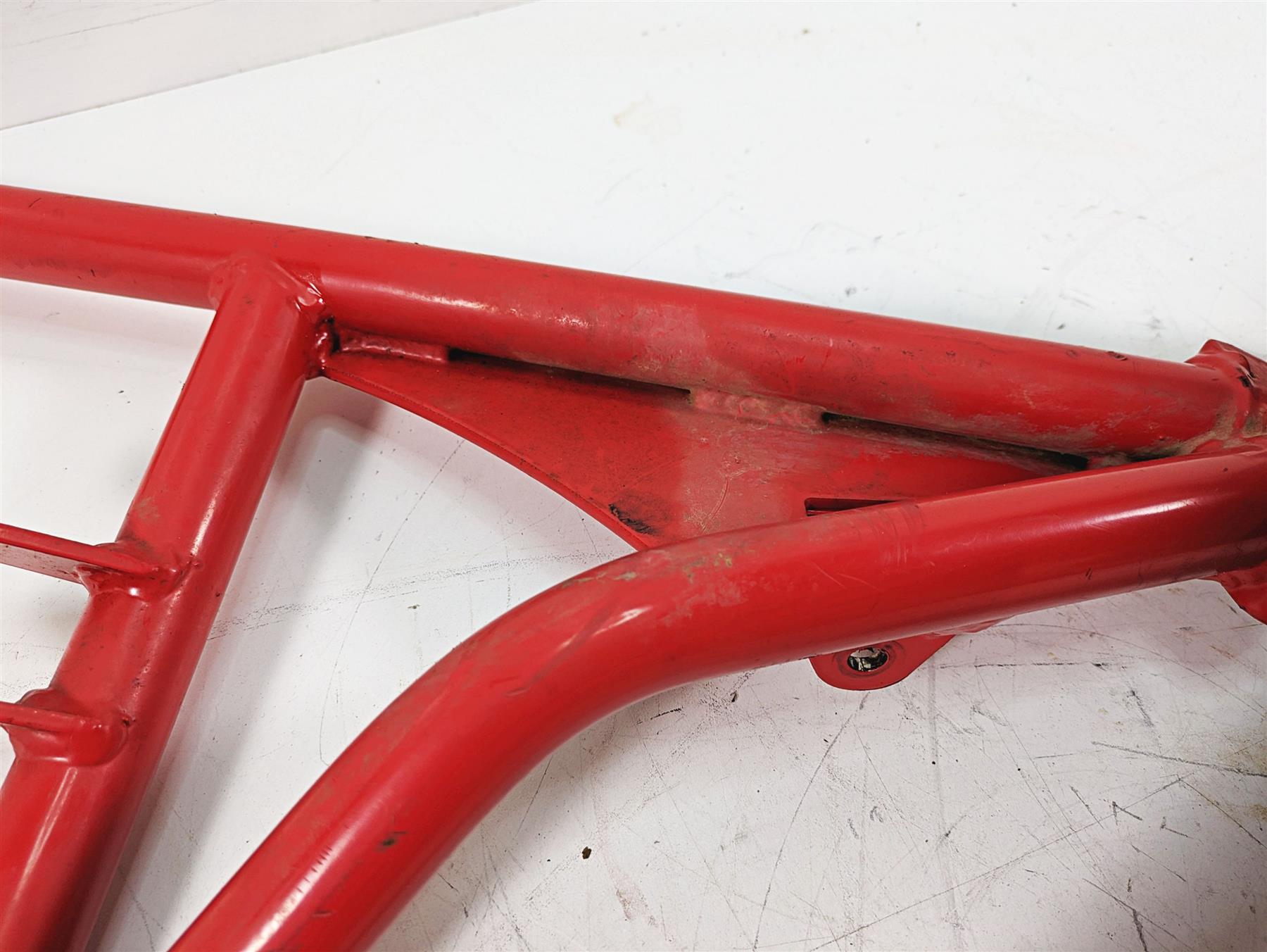 2019 Polaris RZR XP 1000 EPS L&W Fab Front Left Control Arm Knee Wheel Hub Set {{ shop.shopifyCountryName }} - Mototech271