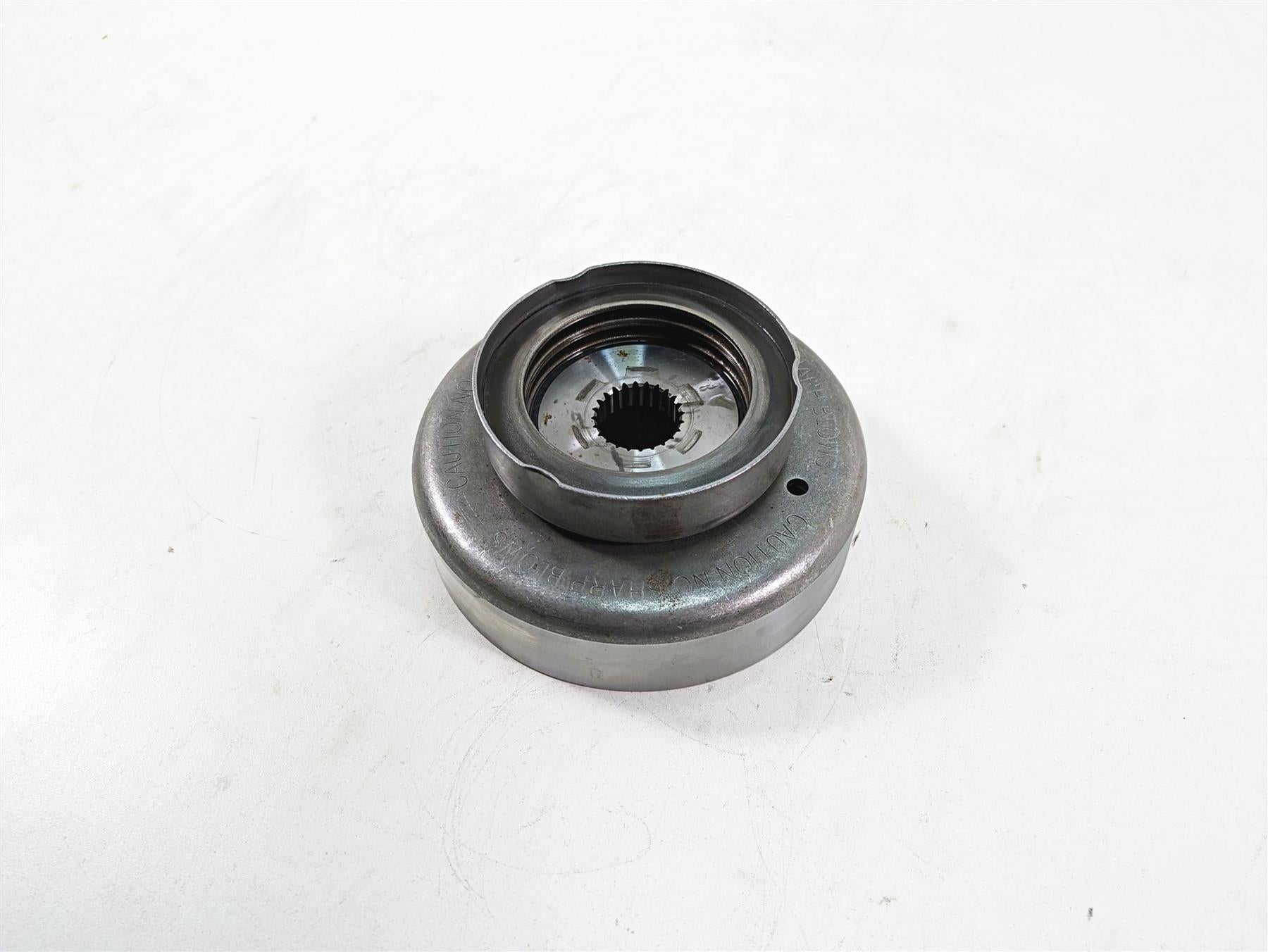 2009 Harley FXDF Dyna Fat Bob Ignition Rotor Fly Wheel Flywheel 40356-07 {{ shop.shopifyCountryName }} - Mototech271