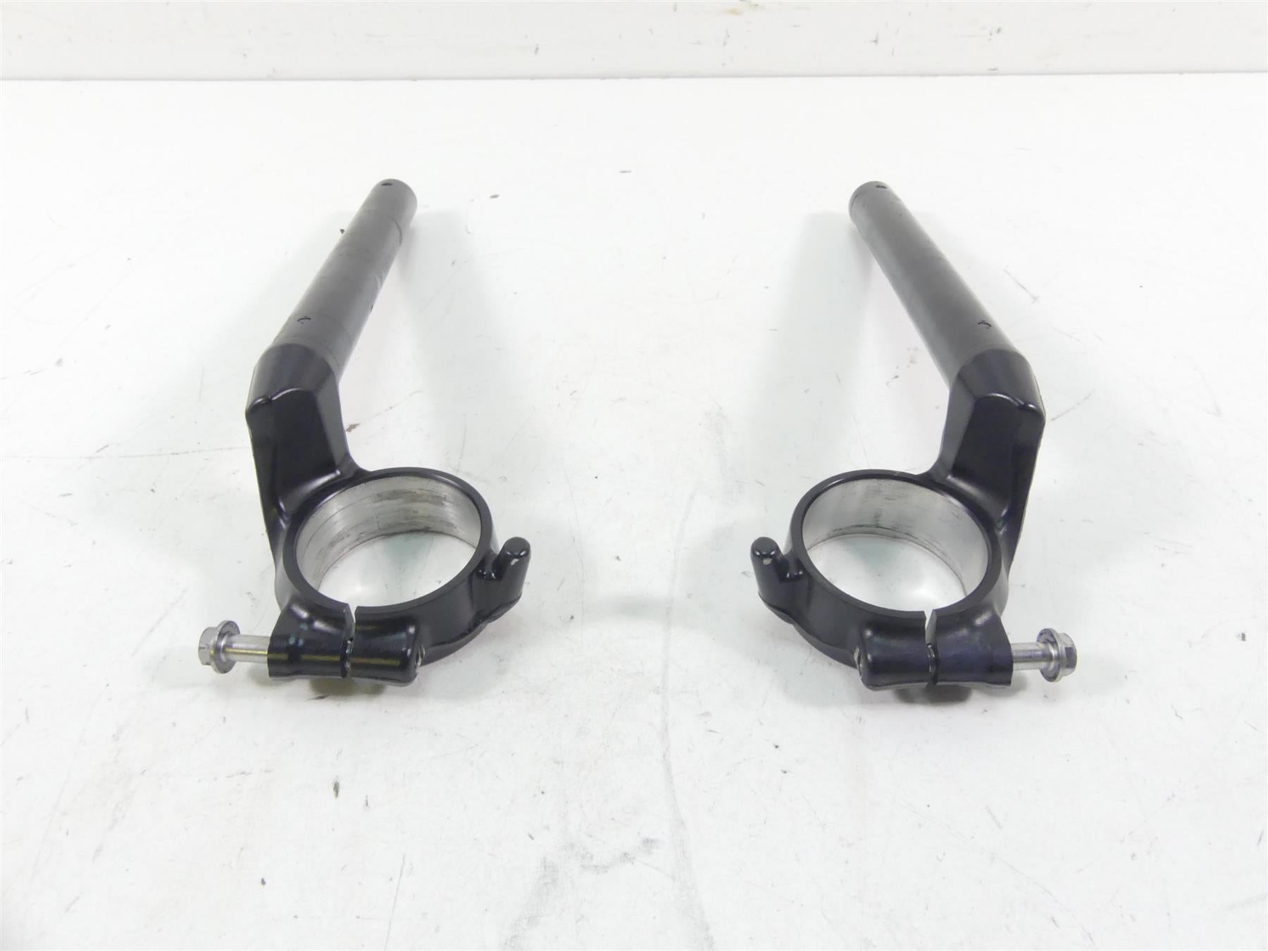 2015 Honda CBR1000 RR SC59 Clip On Handle Bar Handlebar Set 53150-MGP-305 {{ shop.shopifyCountryName }} - Mototech271