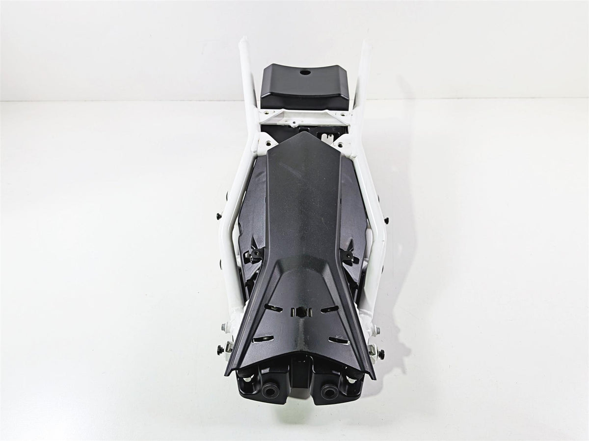 2015 KTM 1290 R Super Duke White Subframe Sub Frame & Inner Fender 6130300210033-Mototech271
