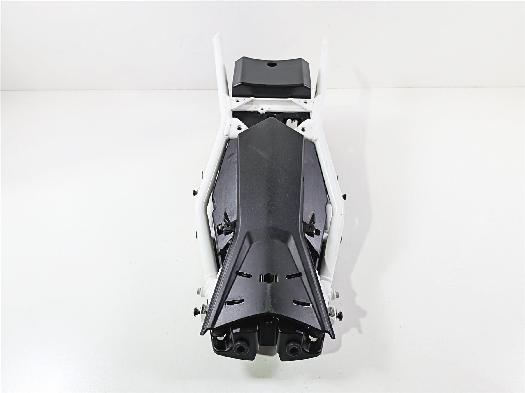 2015 KTM 1290 R Super Duke White Subframe Sub Frame & Inner Fender 6130300210033-Mototech271