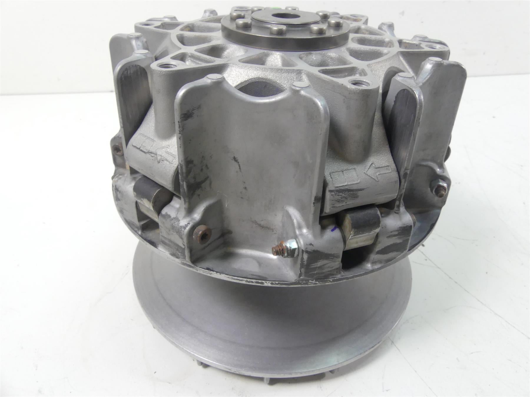 2017 Can Am Maverick X3 XDS Turbo R Primary Drive Clutch Kit 420280608 420248658 {{ shop.shopifyCountryName }} - Mototech271