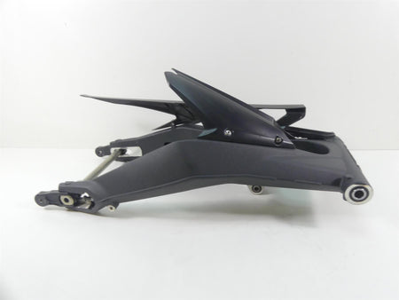 2013 Triumph Street Triple 675R Nice Rear Swingarm Swing Arm & Axle T2050606 {{ shop.shopifyCountryName }} - Mototech271
