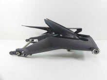 Load image into Gallery viewer, 2013 Triumph Street Triple 675R Nice Rear Swingarm Swing Arm &amp; Axle T2050606
