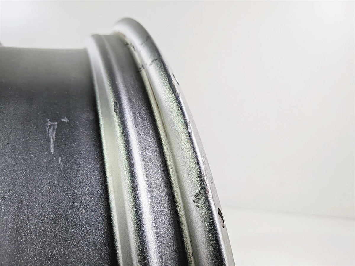 2016 BMW R1200 GS K50 17x4.5 Spoke Rear Wheel Rim 36318526651 36318526904 {{ shop.shopifyCountryName }} - Mototech271