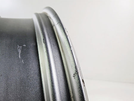 2016 BMW R1200 GS K50 17x4.5 Spoke Rear Wheel Rim 36318526651 36318526904 {{ shop.shopifyCountryName }} - Mototech271