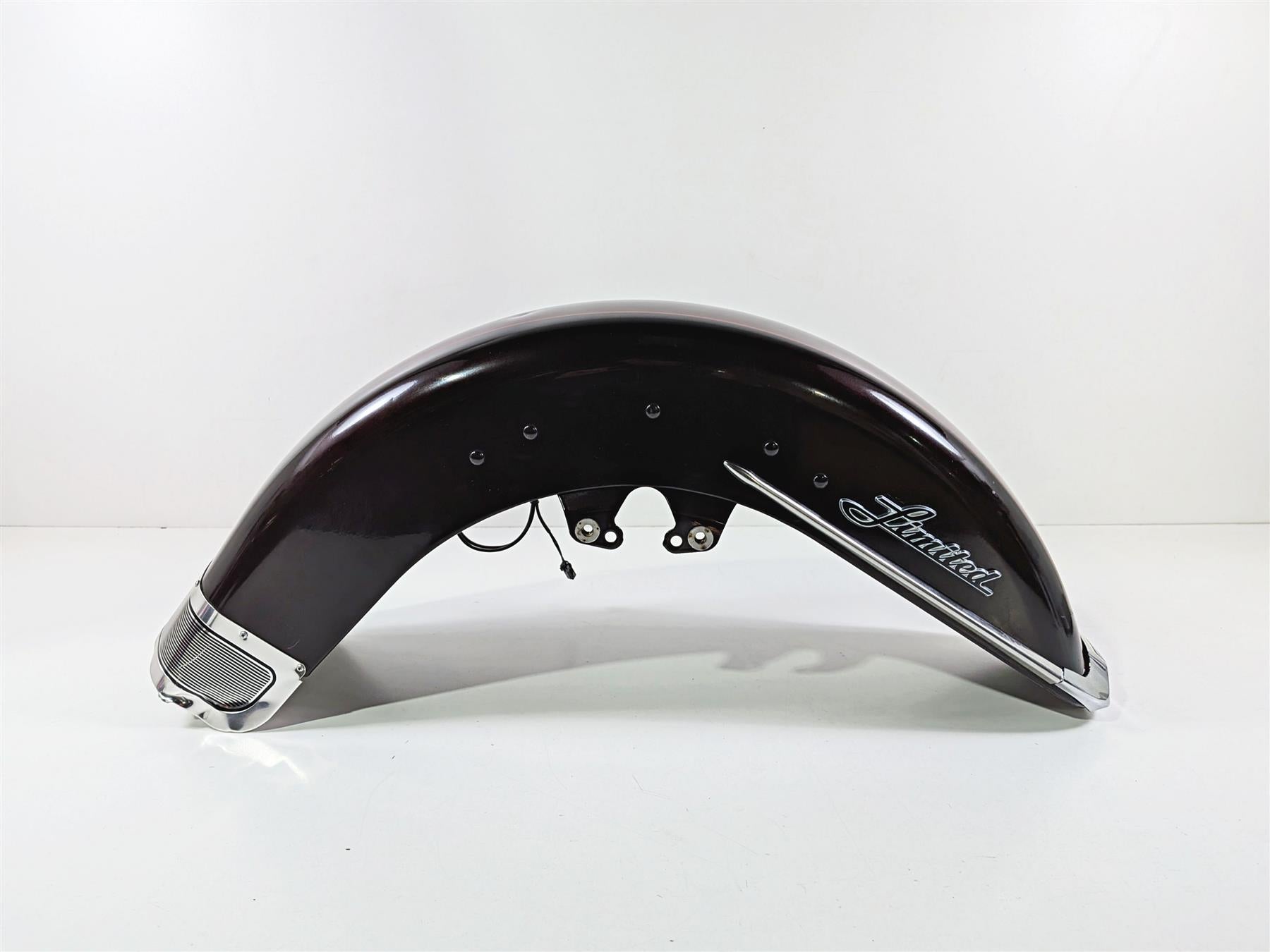 2014 Harley Touring FLHTK Electra Glide Front Fender Mysterious Red 58900032-Mototech271