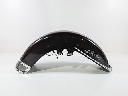 2014 Harley Touring FLHTK Electra Glide Front Fender Mysterious Red 58900032-Mototech271