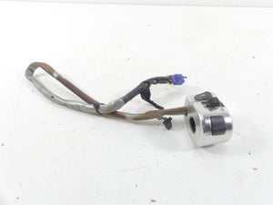 2001 Yamaha XV1600 Road Star Left Hand Turn Signal Control Switch 5BN-83973-00 | Mototech271