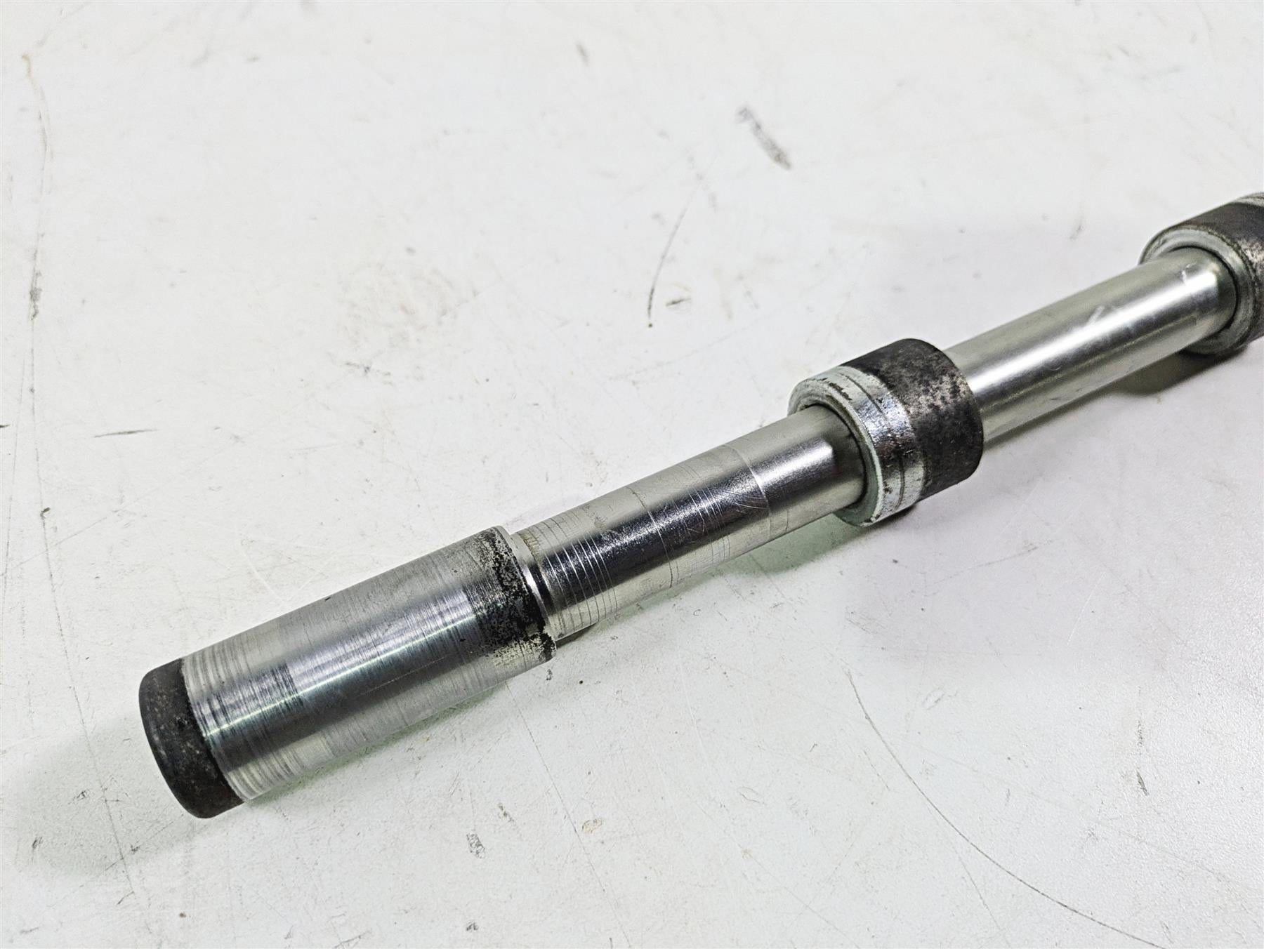 2018 Indian Chieftain Limited Front Axle Wheel Spindle 20mm 5138509 {{ shop.shopifyCountryName }} - Mototech271
