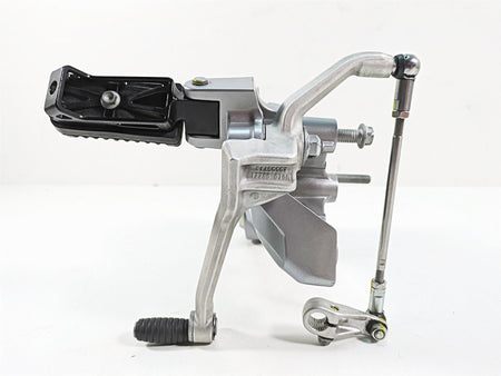 2020 Moto Guzzi V85 TT Adventure Left Foot Peg Footpeg & Shifter Set 2B005623 {{ shop.shopifyCountryName }} - Mototech271